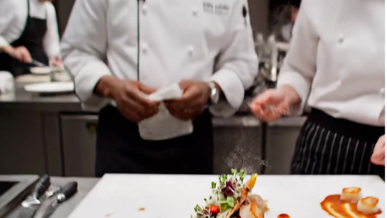Watch the Kitchen